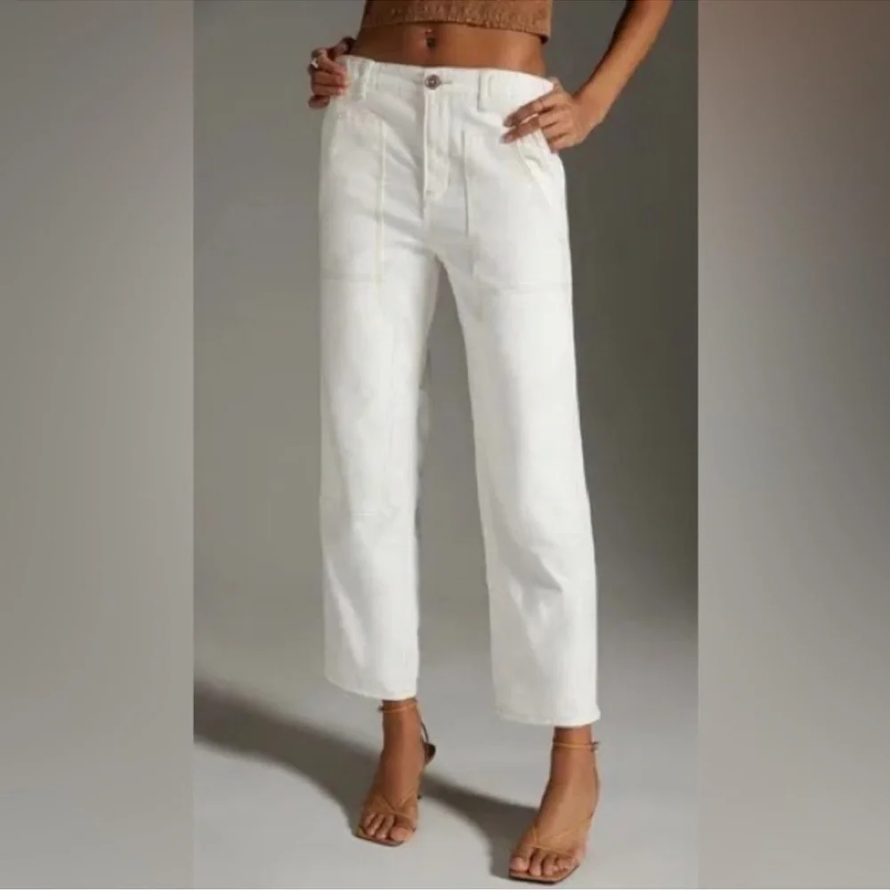 PILCRO THE ROAMER PANT 31 anthropologie women pants - Picture 2 of 5